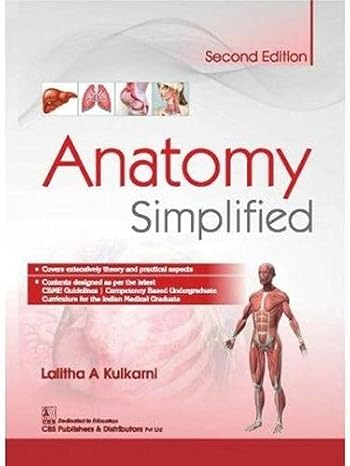 Anatomy Simplified 2Ed (Pb 2021)